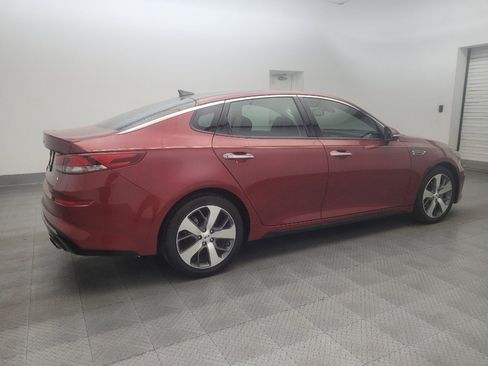 Used 2019 Kia Optima S w/ S Panoramic Sunroof Package FWD image 10