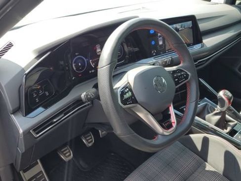 Used 2024 Volkswagen GTI SE FWD image 6