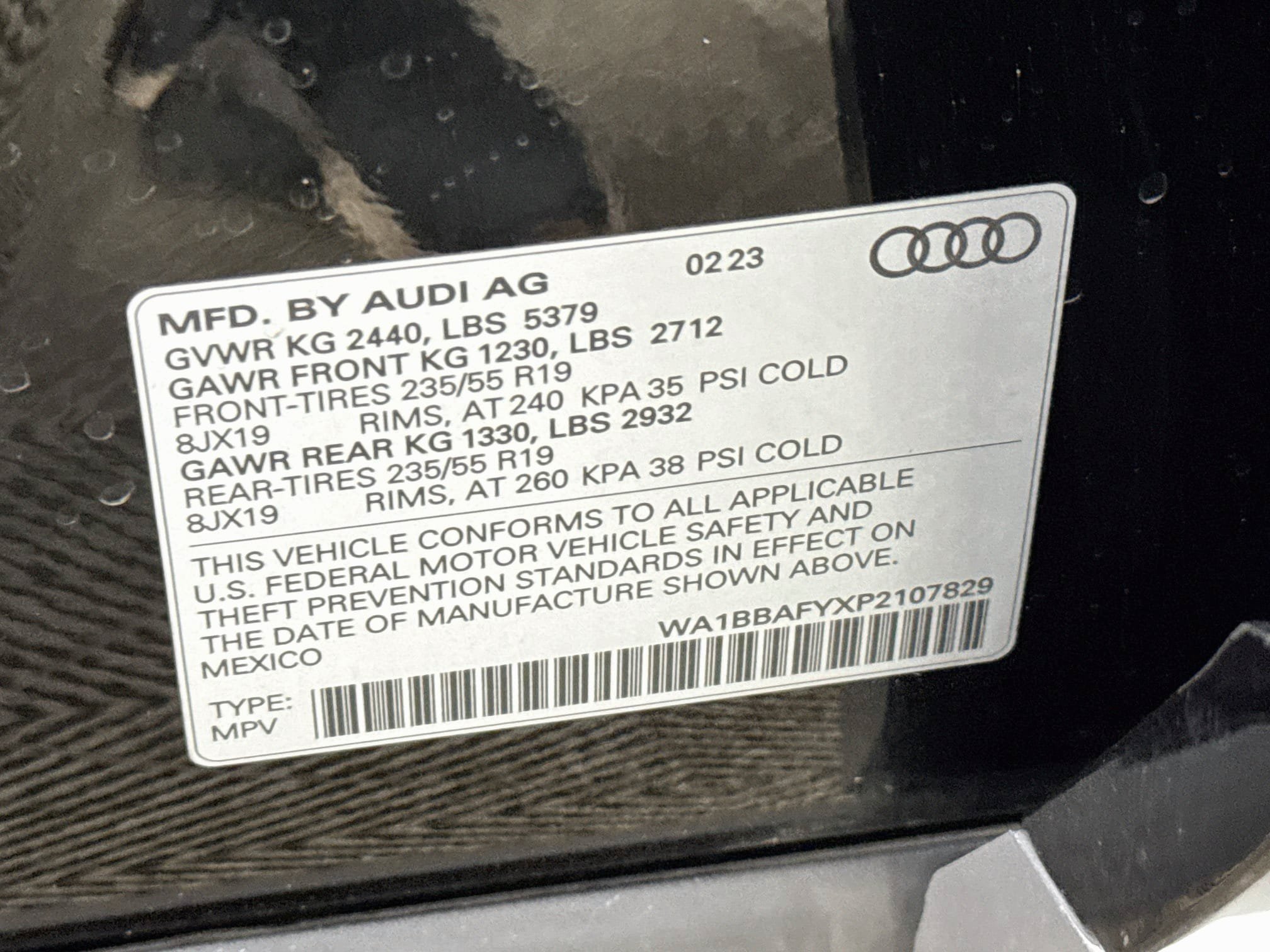 Used 2023 Audi Q5 2.0T Premium Plus w/ Premium Plus Package AWD/4WD image 28
