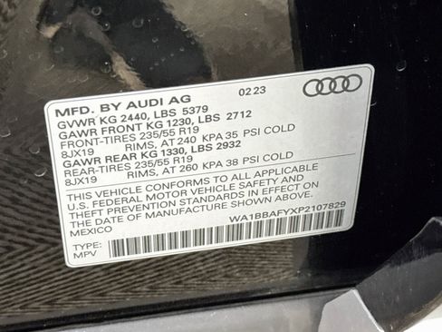 Used 2023 Audi Q5 2.0T Premium Plus w/ Premium Plus Package AWD/4WD image 28