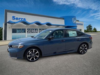 New 2026 Honda Civic Sport Touring