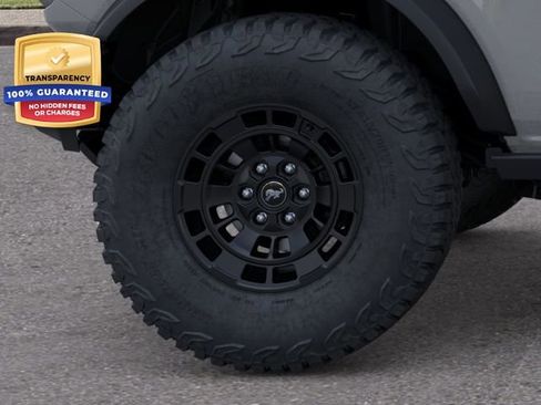 New 2026 Ford Bronco Badlands AWD/4WD image 21