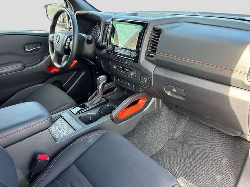 Certified 2023 Nissan Frontier Pro-X w/ Pro Convenience Package RWD image 18