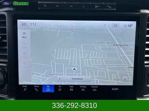 Used 2024 Ford F150 Lariat w/ FX4 Off-Road Package AWD/4WD image 23