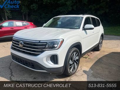 Used 2026 Volkswagen Atlas SE