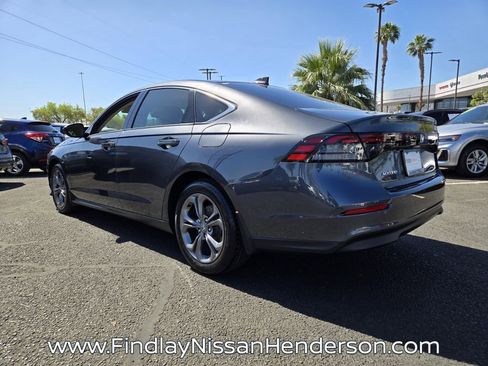 Used 2024 Honda Accord EX image 4