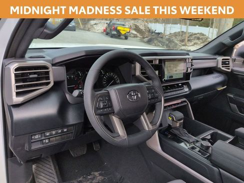 New 2026 Toyota Tundra SR5 image 9