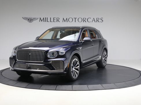New 2025 Bentley Bentayga image 1