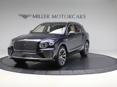 New 2025 Bentley Bentayga