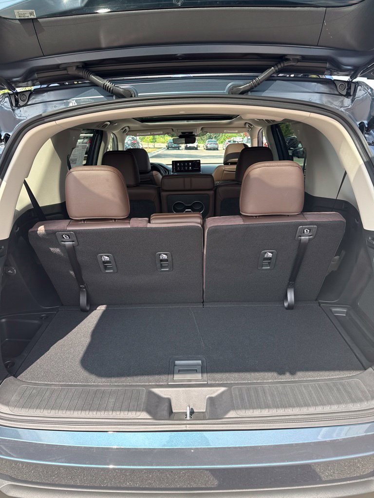 New 2026 Honda Pilot Elite image 17
