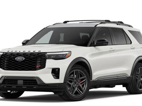 New 2026 Ford Explorer ST w/ Sun And Sound Package image 1