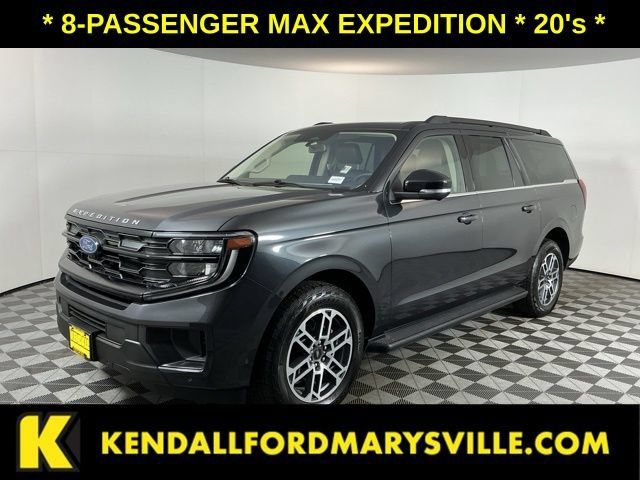 Used 2025 Ford Expedition Max Active AWD/4WD image 1
