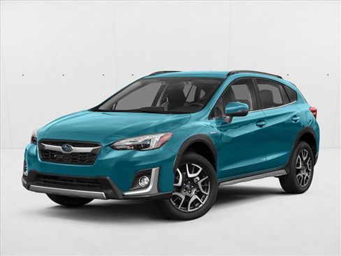 Used 2019 Subaru Crosstrek Hybrid AWD/4WD image 1