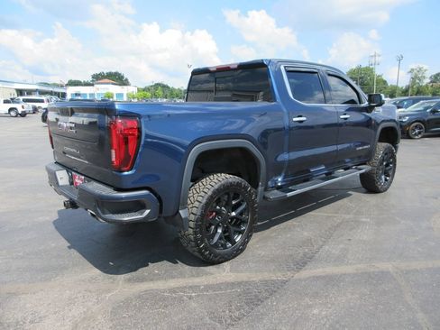 Used 2021 GMC Sierra 1500 Denali w/ LPO, GMC Protection Package AWD/4WD image 5