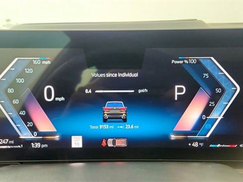 Used 2026 BMW X5 sDrive40i w/ M Sport Package image 38