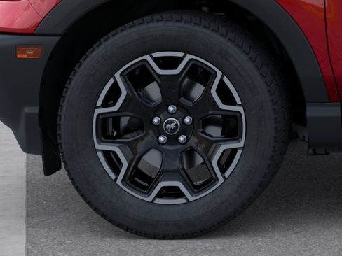 New 2026 Ford Bronco Sport Outer Banks w/ Outer Banks Tech Package+ AWD/4WD image 19