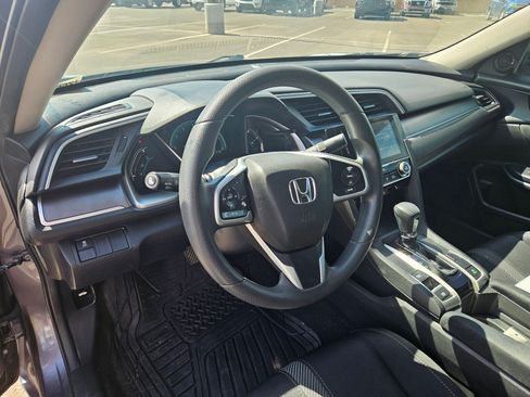 Used 2017 Honda Civic EX image 16