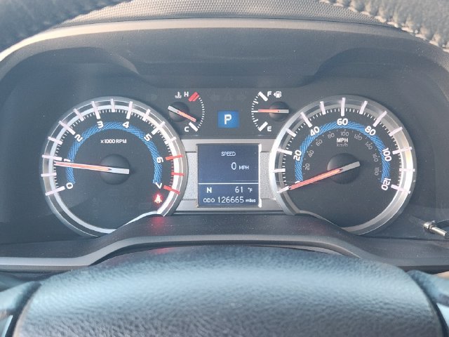 Used 2016 Toyota 4Runner TRD Pro AWD/4WD image 7