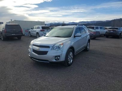 Used 2015 Chevrolet Equinox LTZ