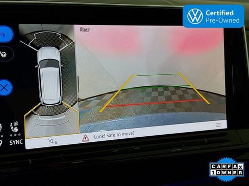 Certified 2025 Volkswagen Atlas SEL Premium R-Line image 14