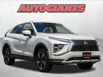 New 2025 Mitsubishi Eclipse Cross SE