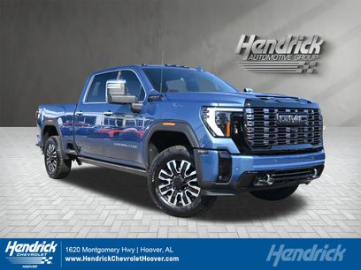 Used 2025 GMC Sierra 2500 Denali Ultimate