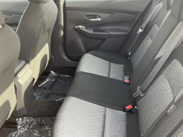 New 2026 Nissan Sentra SV w/ Floor Mat Package FWD image 22