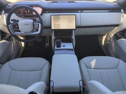 New 2026 Land Rover Range Rover SE AWD/4WD image 14