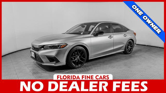 Used 2024 Honda Civic Sport image 1