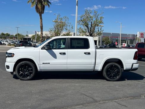 New 2026 RAM 1500 Laramie w/ Night Edition image 3