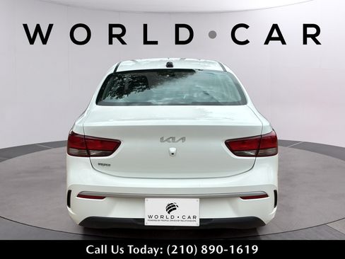 Used 2023 Kia Rio LX FWD image 13