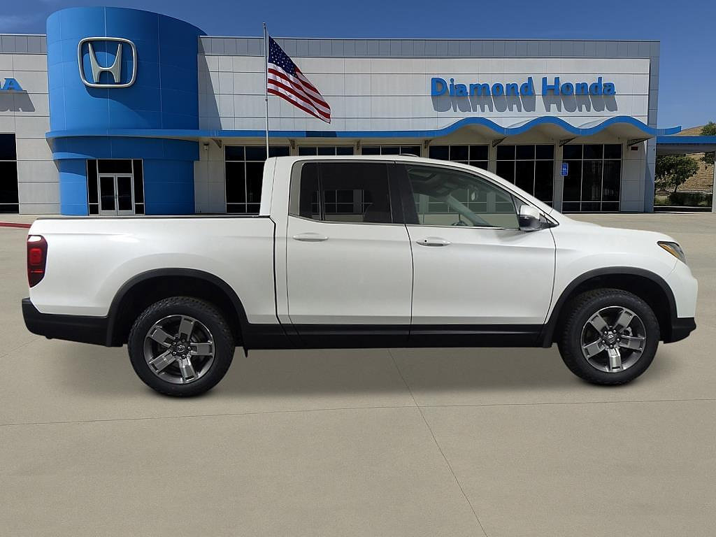New 2026 Honda Ridgeline RTL image 6