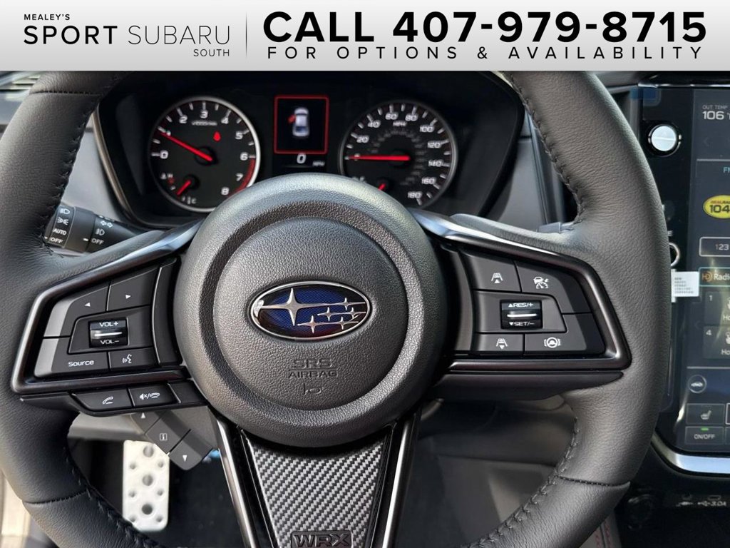 New 2026 Subaru WRX Premium AWD/4WD image 43