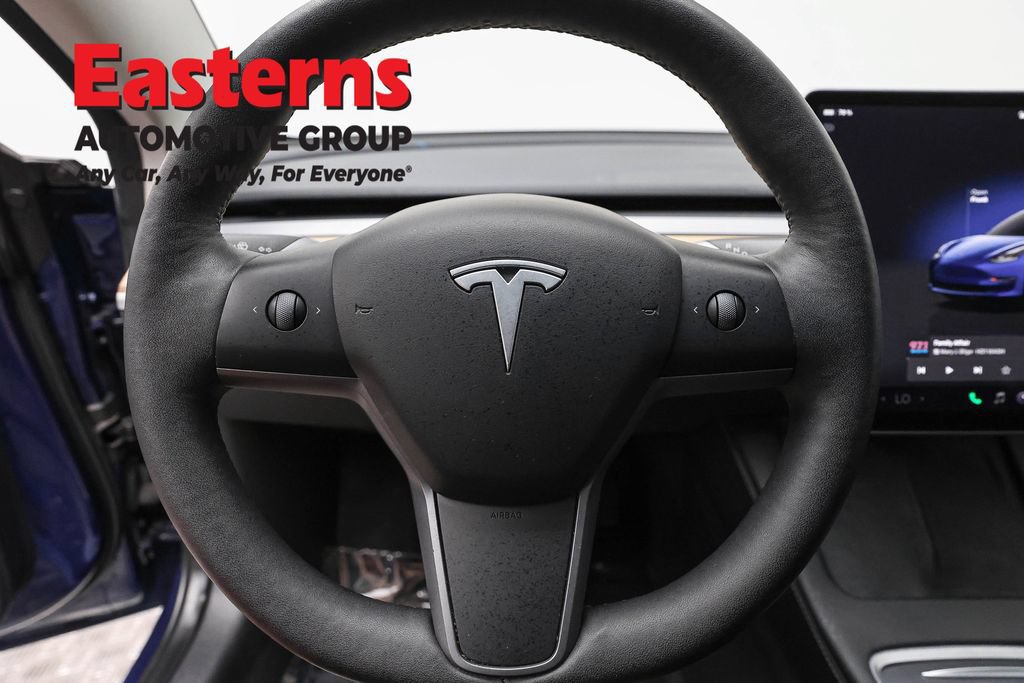 Used 2023 Tesla Model 3 Standard Range RWD image 11