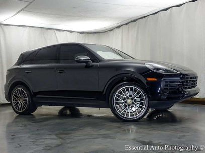 Used 2023 Porsche Cayenne Platinum Edition