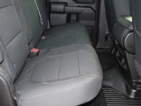 Used 2021 Chevrolet Silverado 2500 W/T w/ WT Fleet Convenience Package AWD/4WD image 21