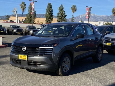 New 2026 Nissan Kicks S image 5