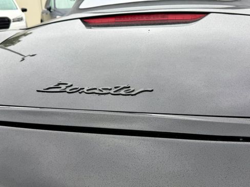 Used 2001 Porsche Boxster RWD image 24