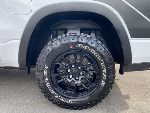 Certified 2025 RAM 1500 Rebel w/ Rebel Level 1 Equipment Group image 19