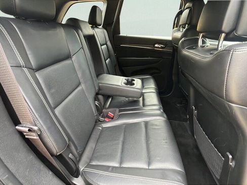 Used 2021 Jeep Grand Cherokee Limited w/ Quick Order Package 28K 80th AWD/4WD image 18
