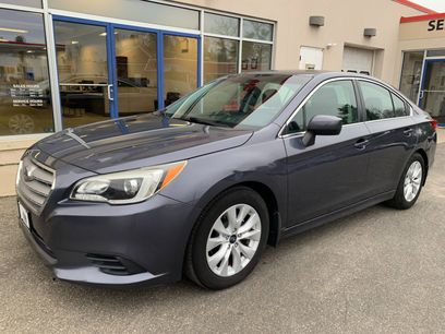 Used 2015 Subaru Legacy 2.5i Premium