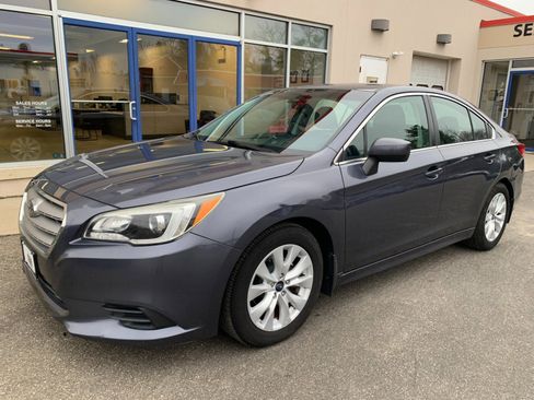 Used 2015 Subaru Legacy 2.5i Premium image 1