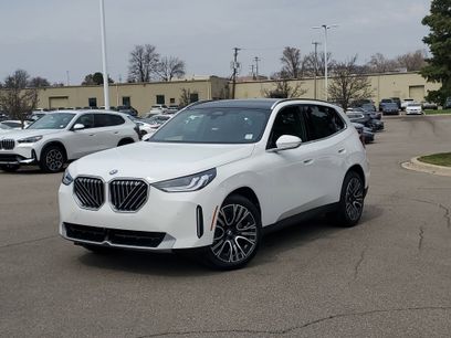 New 2026 BMW X3 xDrive30 w/ Convenience Package