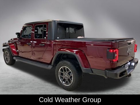 Certified 2021 Jeep Gladiator Overland w/ Popular Equipment Package image 5