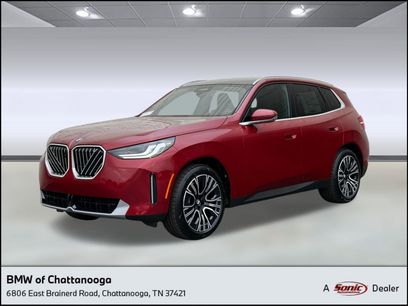 New 2026 BMW X3 xDrive30 w/ Premium Package