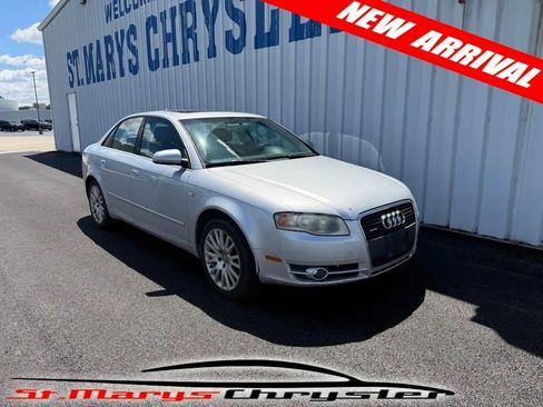 Used 2006 Audi A4 2.0T AWD/4WD image 1