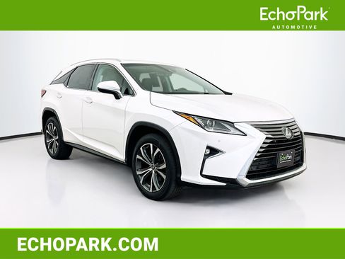 Used 2018 Lexus RX 350 AWD w/ Premium Package image 1