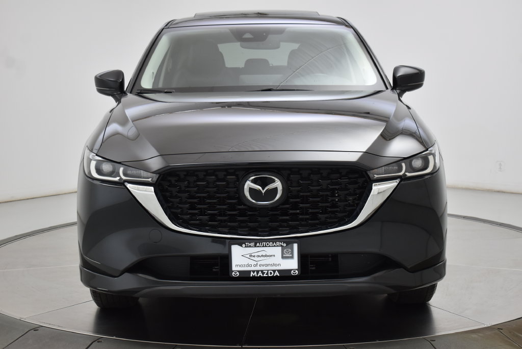 Certified 2025 MAZDA CX-5 AWD 2.5 S w/ Preferred Package image 13
