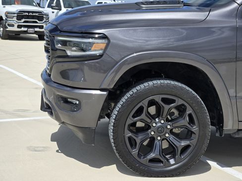 Used 2024 RAM 1500 Limited AWD/4WD image 9