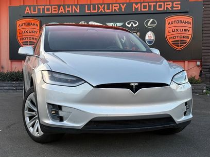 Used 2017 Tesla Model X 90D